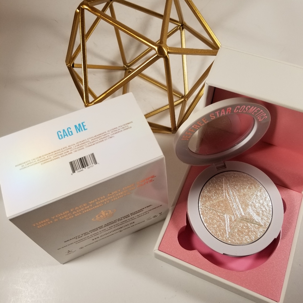 🆕️Jeffree Star, Gag Me, Extreme Frost - Picture 2 of 6